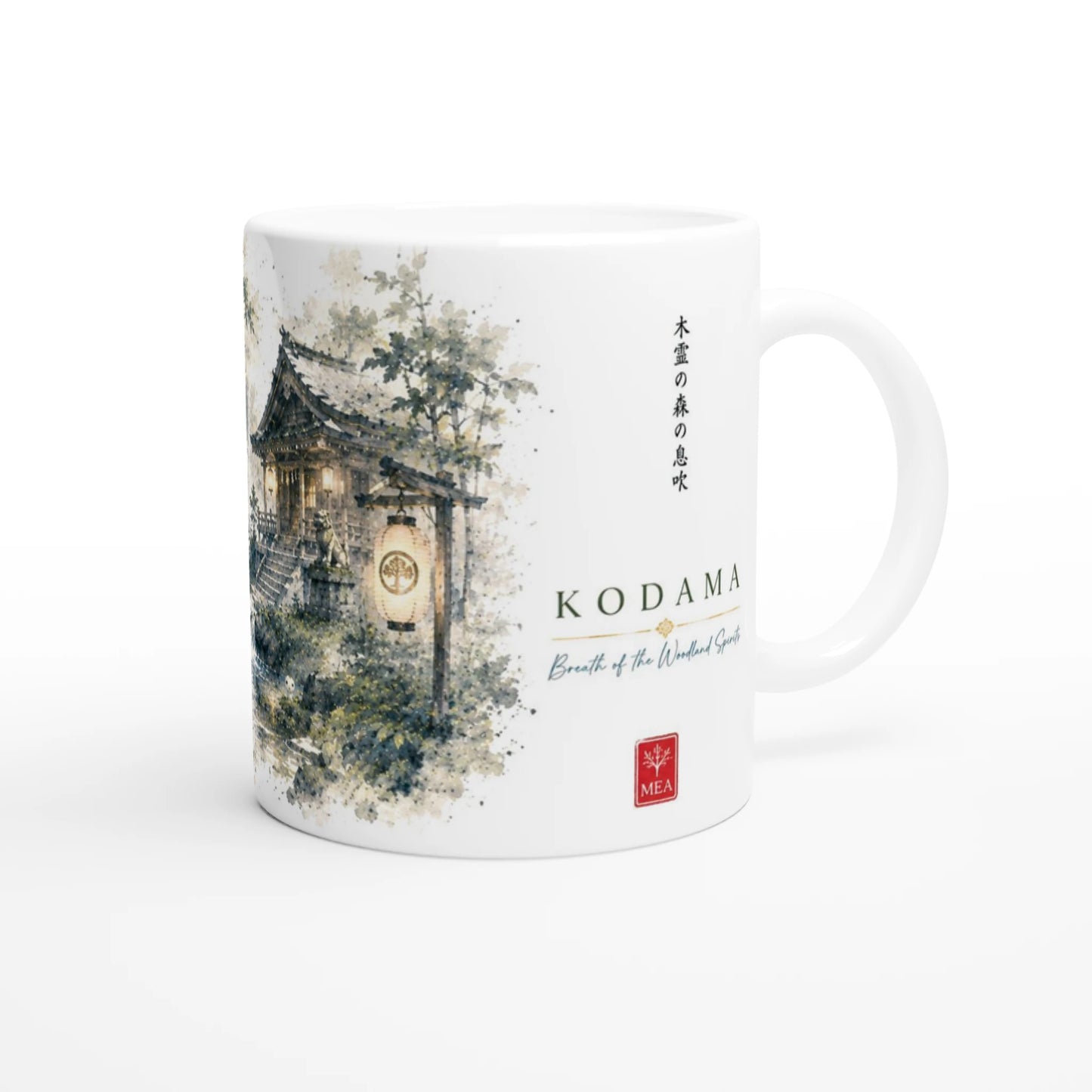 Geschenkidee für Liebhaber von Japan und Naturmythen