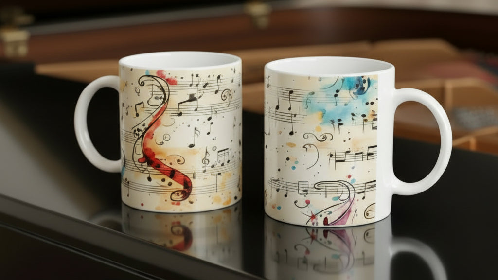 Tassen als Deko und Sammelobjekte – kleine Kunstwerke für Küche und Regal