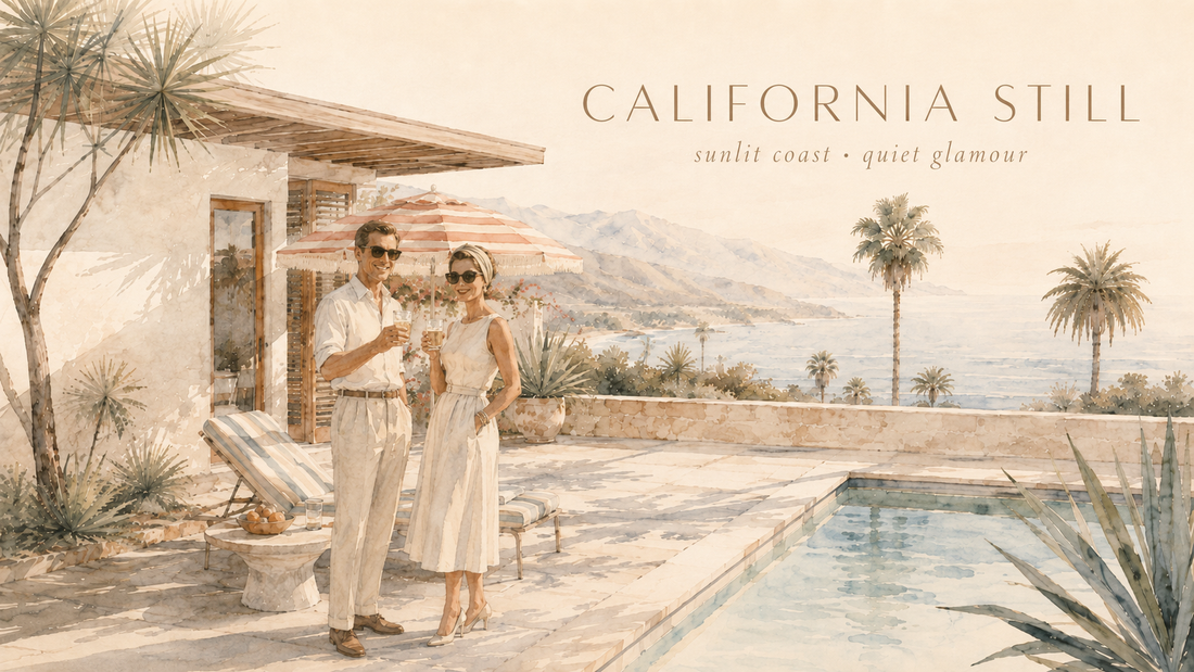 California Still – Kalifornien zwischen Küste, Coolness und den 1960ern