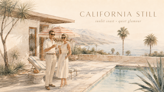 California Still – Kalifornien zwischen Küste, Coolness und den 1960ern