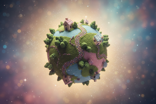Tiny Worlds – Kleine Naturgeschichten auf Keramiktassen von Mano et Arte