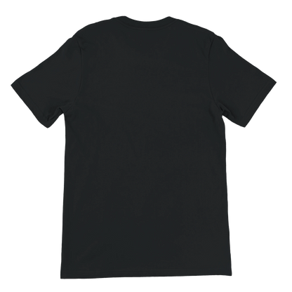 Weitere Produktdarstellung zum Gothic T-Shirt The Art of Vanishing; das Shirt greift die geheimnisvolle Stimmung dunkler Kunst und Poesie auf.