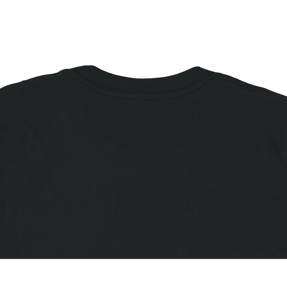 Ansicht des Gothic Unisex T-Shirts The Art of Vanishing, eine besondere Alternative zu klassischen Statement-Shirts für Fans dunkler Ästhetik.