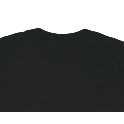 Ansicht des Gothic Unisex T-Shirts The Art of Vanishing, eine besondere Alternative zu klassischen Statement-Shirts für Fans dunkler Ästhetik.
