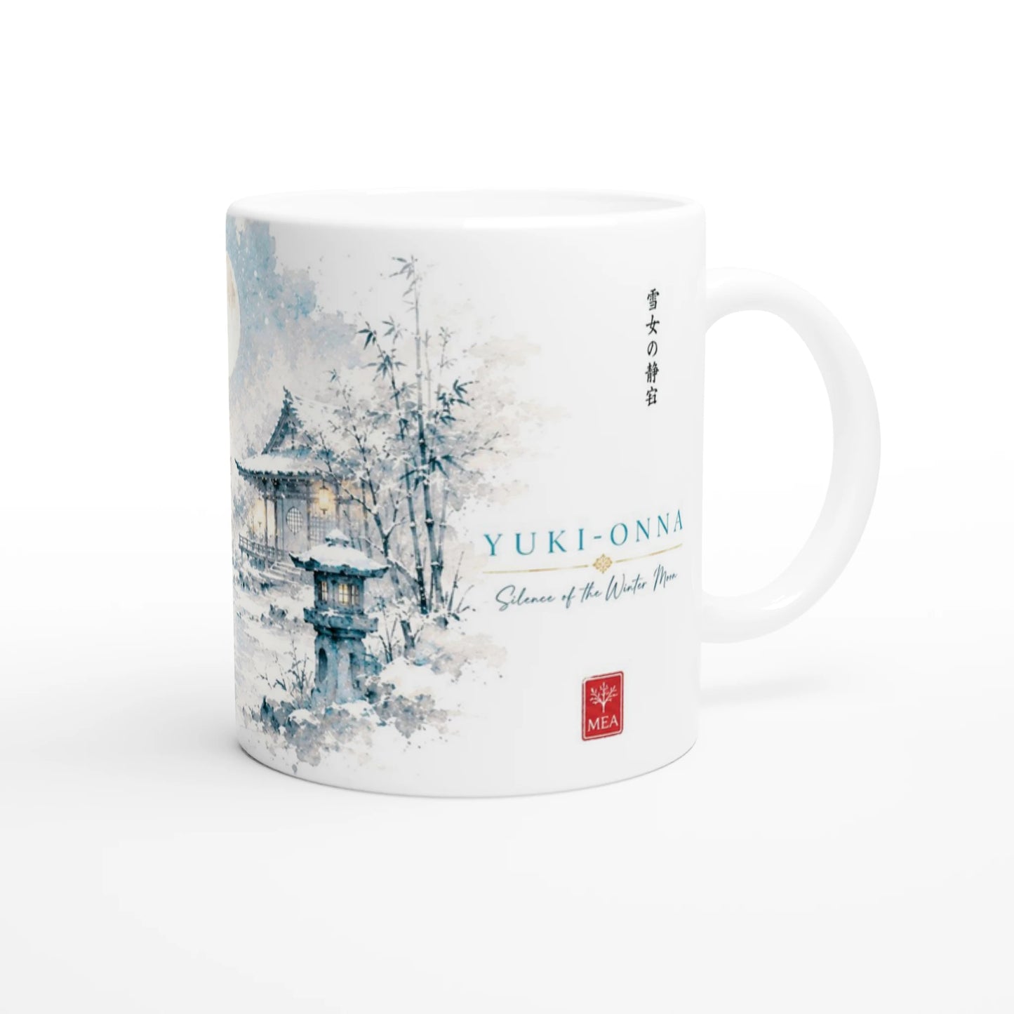 Geschenkidee für Liebhaber von Japan und Yōkai Geschichten