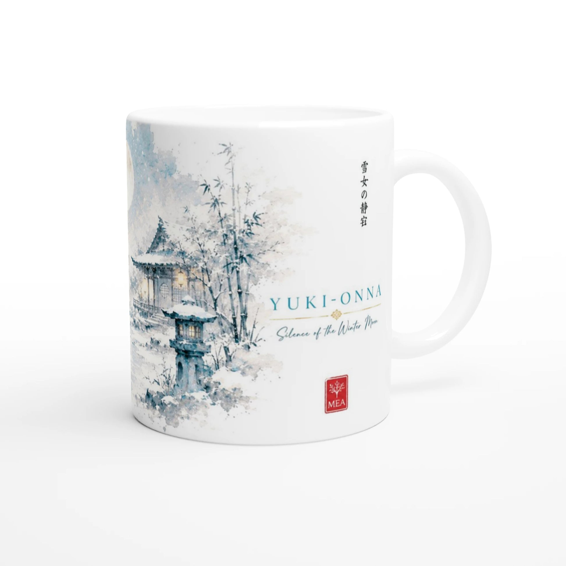 Geschenkidee für Liebhaber von Japan und Yōkai Geschichten