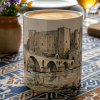 Avignon Tasse 330 ml mit Pont Saint-Bénézet, historischem Stadtbild und ruhiger Flussszene im Aquarellstil